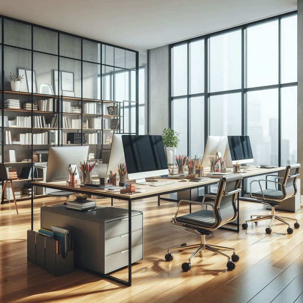 科技企业如何评估团队跨楼层协作给写字楼办公公共区域共享规则增加的管理负担